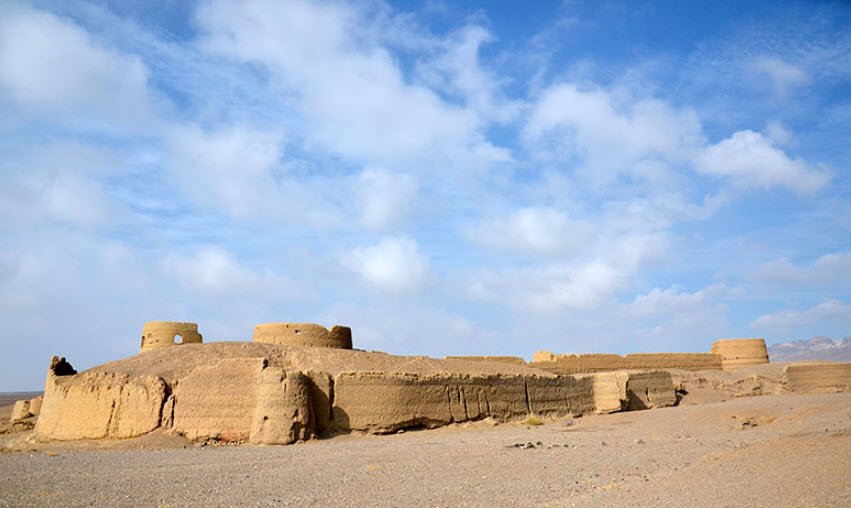 Haruni Castle, Iran, Iran